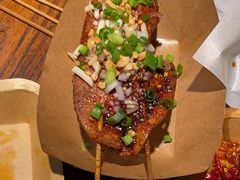 -为民烧烤吧.自贡爆炒菜(收录10年好店)