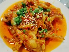 蒜香鸡脚-浩海火烧云傣家菜(京广店)