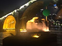 -运河游船(武林门码头)