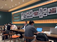 -星巴克(南京弘阳购物中心店)