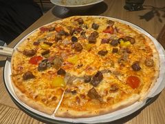 幸会饭堂烤肉披萨-幸薈飯堂