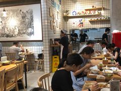 大堂-小豆海棠(人民南路店)