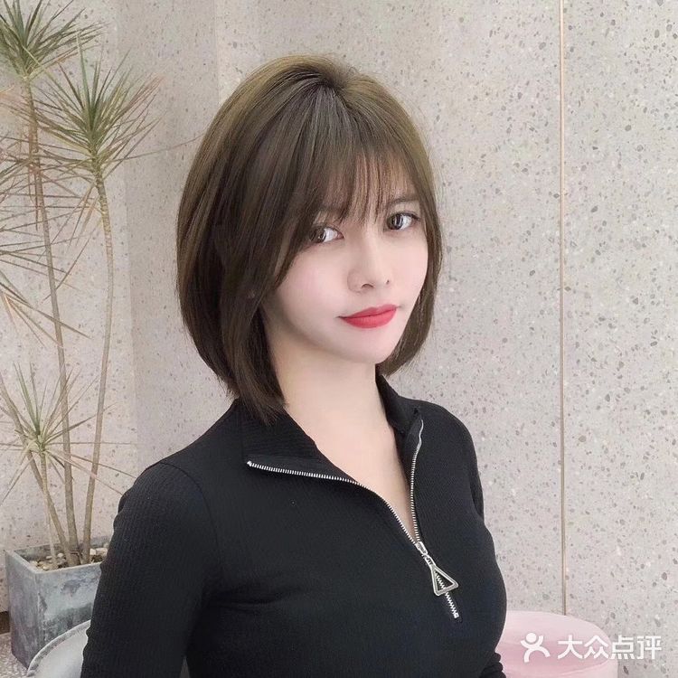 最火短发初恋短发