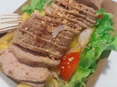 -仓库南洋海鲜小排档(柳河路店)