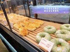 -木子木水日式烫面包(杭州首店)