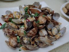-渔中舟海鲜大排档(普陀沈家门店)