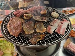 -灶边炉台·东北融合烤肉(南山店)