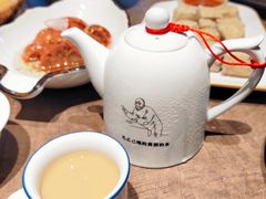 黄酒奶茶-香园茶社·金陵小灶(老门东店)