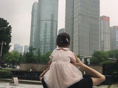 -杭州钱江新城万怡酒店-西餐厅