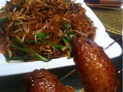 -小杨烤肉(朱雀店)