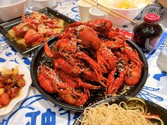 松哥招牌油焖大虾-松哥油焖大虾(皇岗一店)