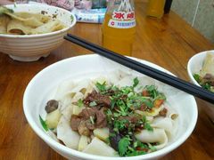 -毅祥斋老孙家泡馍(北院门鼓楼店)