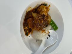老豆腐烧鱼唇-松云泽