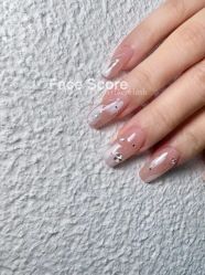 -Face Score美甲美睫皮肤管理