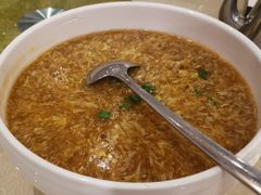 金针菇牛肉羹-锡和无锡菜(景丽苑店)