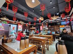 -虢国羊肉汤馆(政二街店)