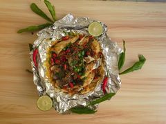 包烧鱼无刺-金山锅贴店(金泉路店)