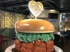 -幸运小丑汉堡(Bay Area本店)