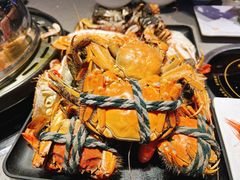 -乔哥铭洋海鲜自助(皇城恒隆广场店)