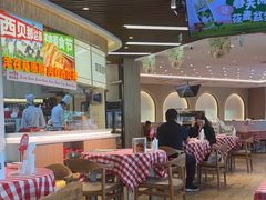 -西贝(无锡万象城店)