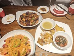 -川悦留香·海鲜餐厅(海棠68环球美食街店)