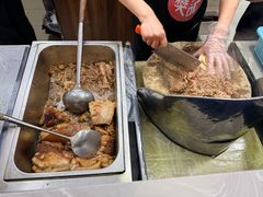 -樊记腊汁肉(竹笆市总店)