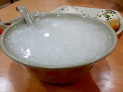 白粥-老盛兴·上海小笼汤包馆(武夷店)