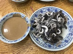 老北京爆肚-门框胡同百年卤煮(新街口店)