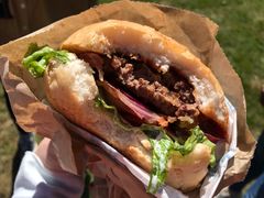 -Fergburger(皇后镇店)