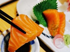 三文鱼-富山日式料理(宽厚里店)