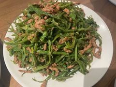 扁豆丝-姥姥家春饼店(八里庄店)