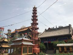 -西宁南禅寺-法幢寺