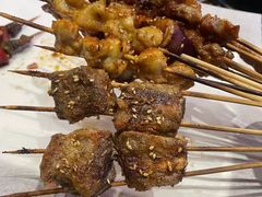 -正通记·哈尔滨烧烤·炭烤鸽子(七宝万科国际店)
