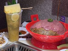 -重庆高老九火锅(万象城店)