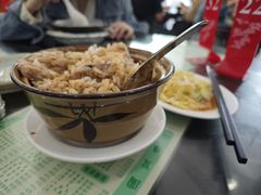 冬菜肉饼蒸饭-荔园小馆(园岭新村二期店)