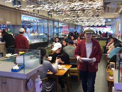 -必点海鲜·鲅鱼水饺(鞍山西道店)