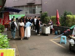 -六广门毛阿姨糯米饭