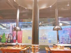 大堂-万兴佳烤肉·长白山老味道(东岸里店)