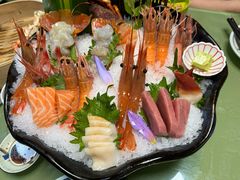 -万岛日本料理铁板烧(大宁店)