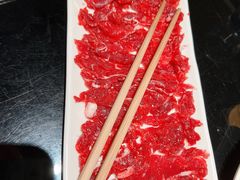 -潮汕三宝鲜牛肉火锅