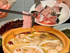 -江湖黑大兔(杨家坪店)