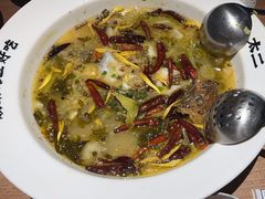 -太二酸菜鱼(中山龙之梦店)