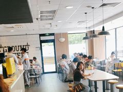 -麦当劳(健德桥得来速店)