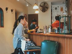 -RUMORS COFFEE ROASTERY鲁马滋咖啡(湖南路店)