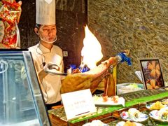 -半岛翡丽海鲜自助餐厅(观风亭店)