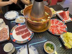 -京悦南门涮羊肉·羊蝎子火锅(田林路店)