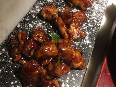 -绿茶餐厅(松江万达店)
