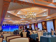 大堂-明城五号烤鸭坊(建国门店)