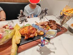 -卡朋西餐(铂顿城店)