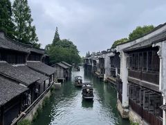 -乌镇西栅景区